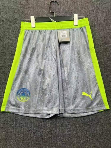 25-26 Manchester City Third Soccer Shorts 