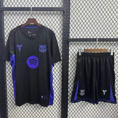 25-26 Barcelona Cheap Soccer Jerseys