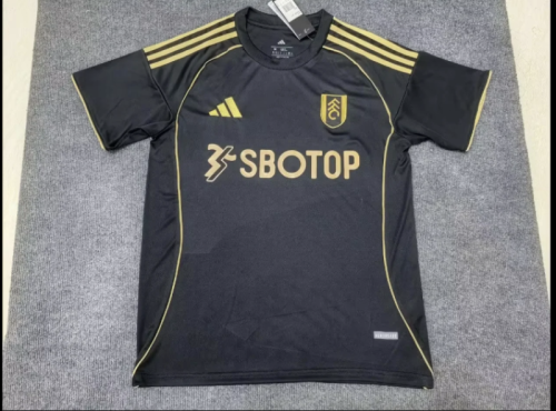 25-26 Fulham Third Cheap Soccer Jerseys