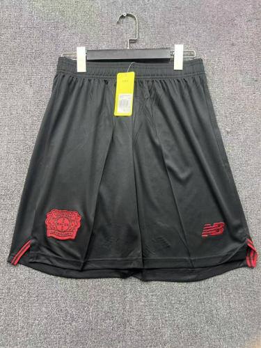 25-26 Leverkusen Home Cheap Soccer Jerseys