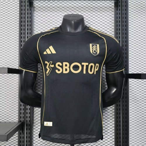 25-26 Fulham Third Player Version Cheap Soccer Jerseys