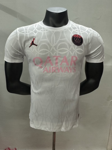 25-26 Paris Special Player Version Cheap Soccer Jerseys