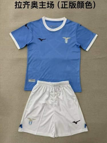 25-26 Lazio Home Cheap Soccer Jerseys