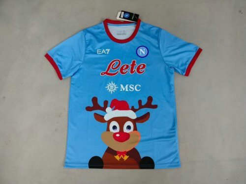 25-26 Napoli Cheap Soccer Jerseys