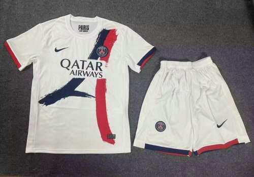 25-26 Paris Away Cheap Soccer Jerseys