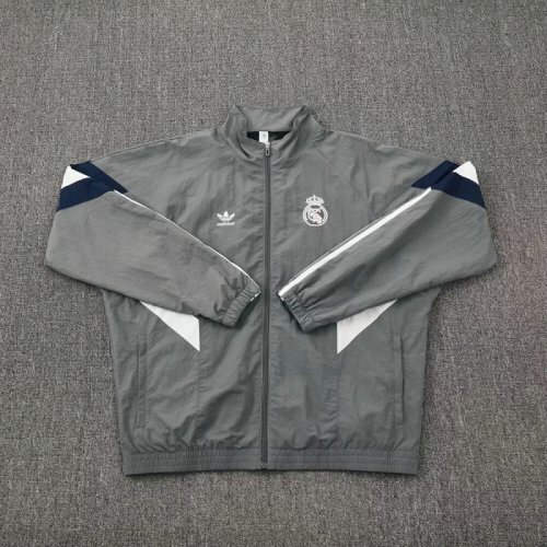 25-26 Barcelona Windbreaker Jackets