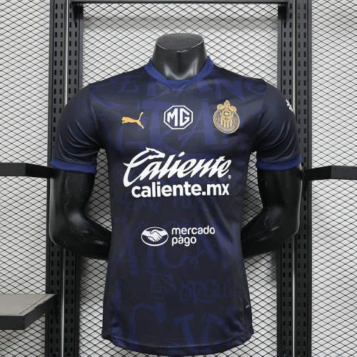 25-26 Monterrey Third Player Version Cheap Soccer Jerseys