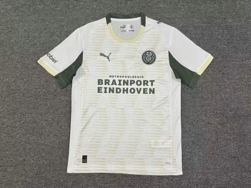 25-26 Eindhoven Third Cheap Soccer Jerseys