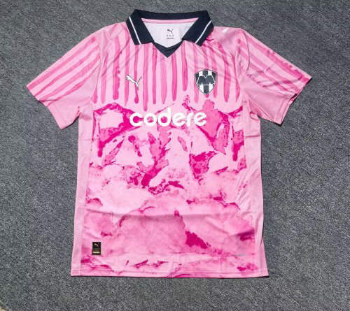 25-26 Monterrey Training Cheap Soccer Jerseys