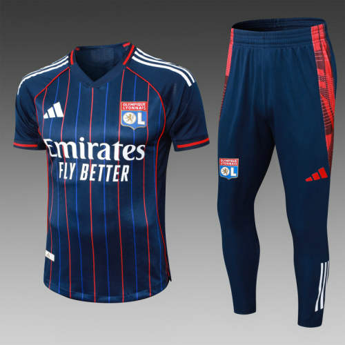 25-26 Lyon Short Sleeve+Pants