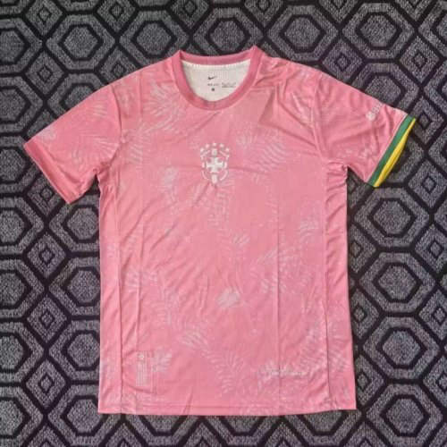 25-26 Brazil Special Cheap Soccer Jerseys