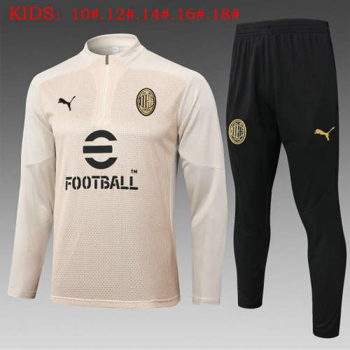 25-26 Paris Kids Long Sleeve tracksuit