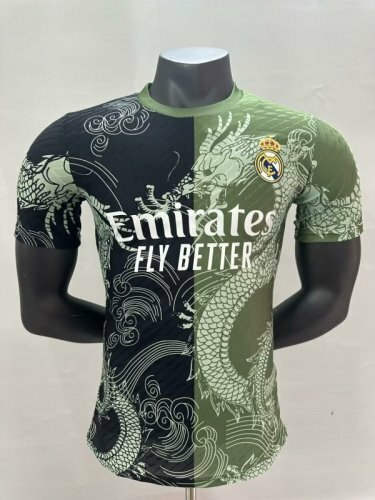 25-26 Real Madrid Special Player Version Cheap Soccer Jerseys