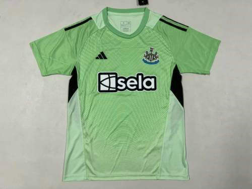 25-26 Newcastle United Goalkeeper Cheap Soccer Jerseys