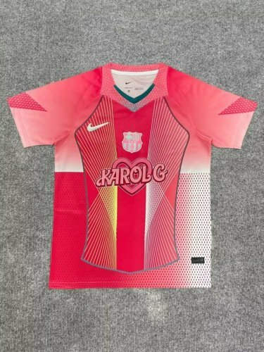 25-26 Barcelona Special Cheap Soccer Jerseys