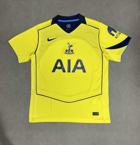 25-26 Tottenham Third Cheap Soccer Jerseys