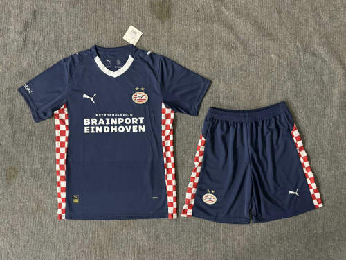 25-26 Eindhoven Away Cheap Soccer Jerseys