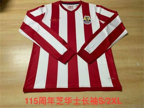 Chivas Long Sleeves Retro Cheap Soccer Jerseys