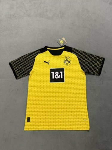 25-26 Dortmund Cheap Soccer Jerseys