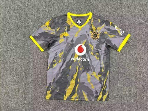 25-26 Kaizer Away Cheap Soccer Jerseys