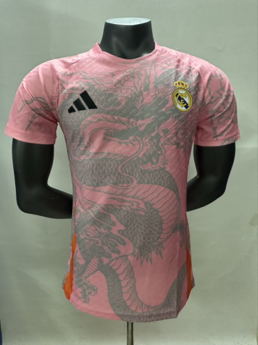 25-26 Real Madrid Special Player Version Cheap Soccer Jerseys