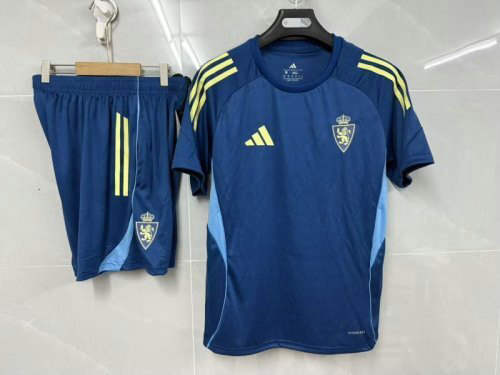 Zaragoza Training Soccer Suit 