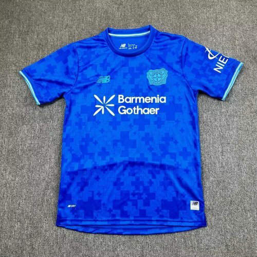 25-26 Leverkusen Third Cheap Soccer Jerseys
