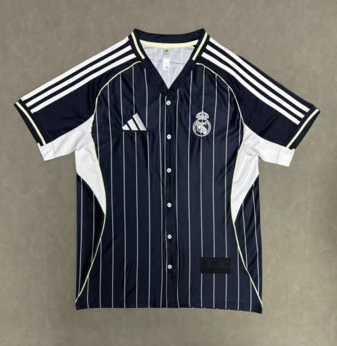 25-26 Real Madrid Cheap Soccer Jerseys