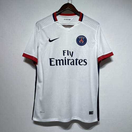 15-16 Paris Away Retro Cheap Soccer Jerseys