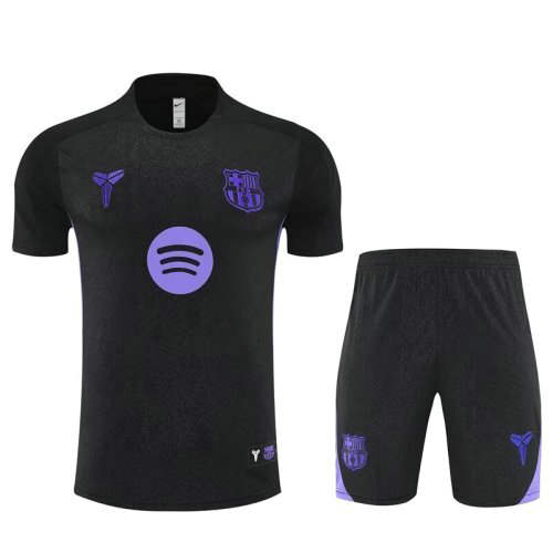 25-26 Barcelona Training Soccer Suit