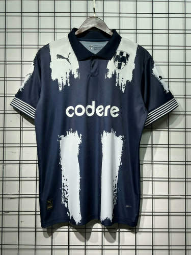 25-26 Monterrey Special Cheap Soccer Jerseys