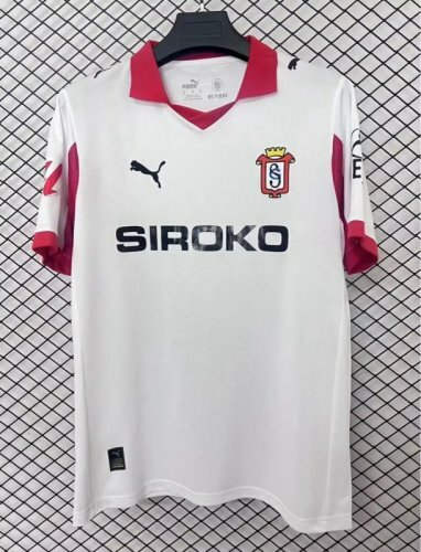 25-26 Sporting de Gijon Third Cheap Soccer Jerseys 