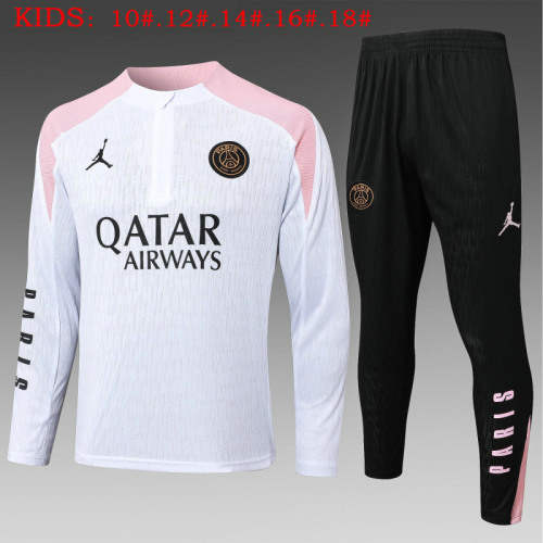 25-26 Paris Kids Long Sleeve tracksuit