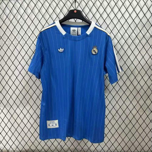 25-26 Real Madrid Cheap Soccer Jerseys
