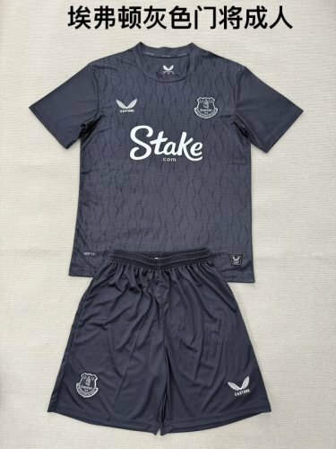 25-26 Everton Goalkeeper Cheap Soccer Jerseys