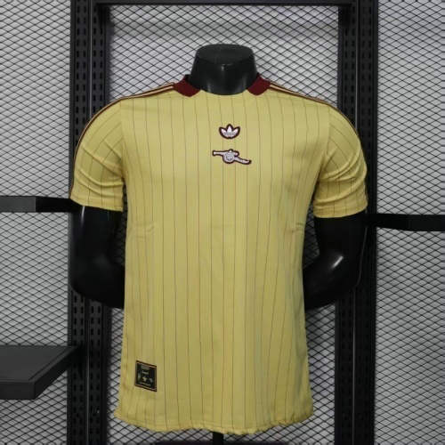 25-26 Arsenal Special Player Version Cheap Soccer Jerseys 