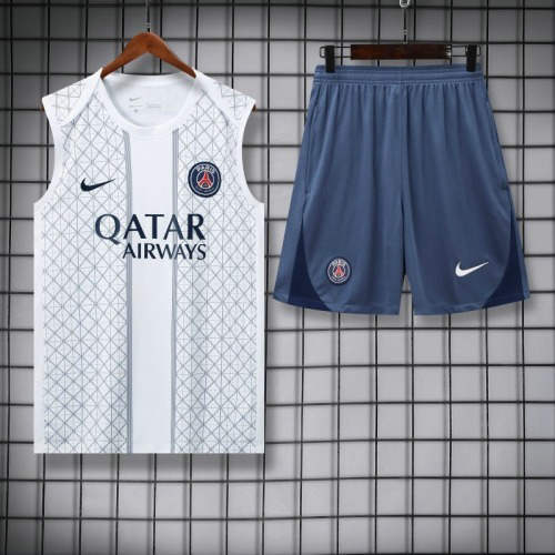 25-26 Paris Training Soccer Vest