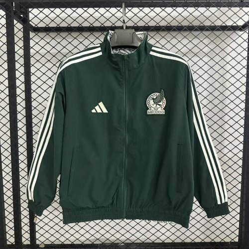 25-26 Mexico Windbreaker Jackets 