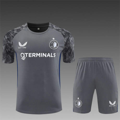 25-26 Feyenoord Training Soccer Suit