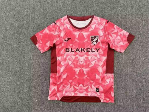 25-26 Norwich City Third Cheap Soccer Jerseys