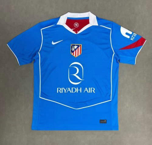 25-26 Atletico Madrid Third Cheap Soccer Jerseys