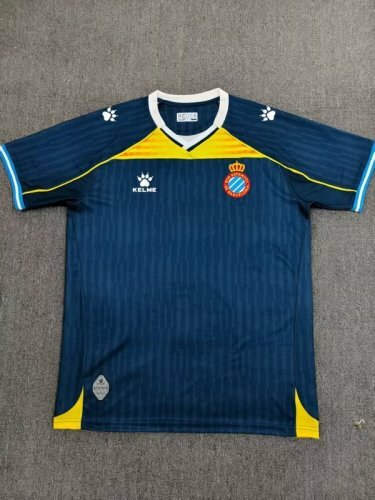 25-26 Spanish Third Cheap Soccer Jerseys