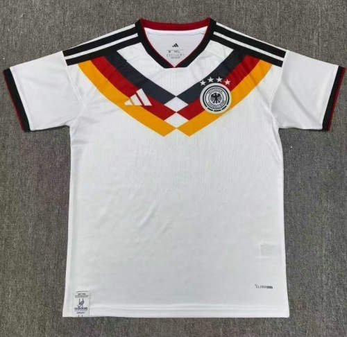 2025 Germany Home Cheap Soccer Jerseys