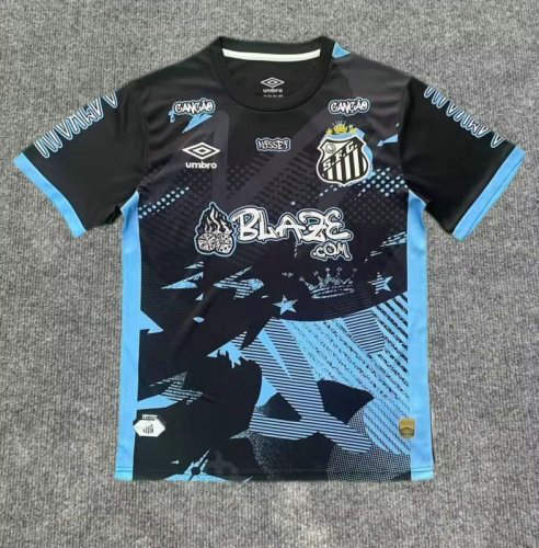 25-26 Santos Cheap Soccer Jerseys