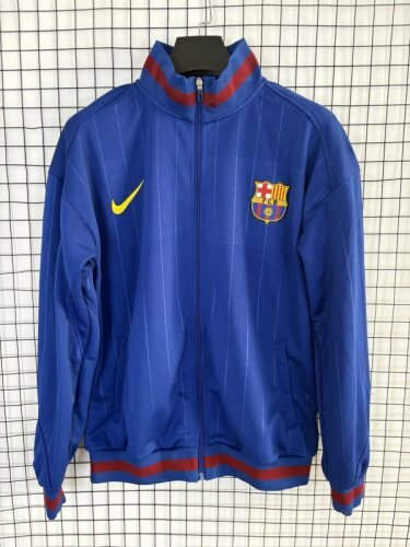 25-26 Barcelona Windbreaker Jackets