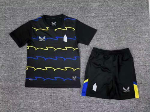 25-26 Everton Third Kids Cheap Soccer Jerseys