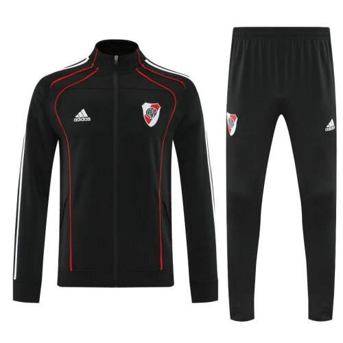 25-26 River Plate Training Soccer Suit