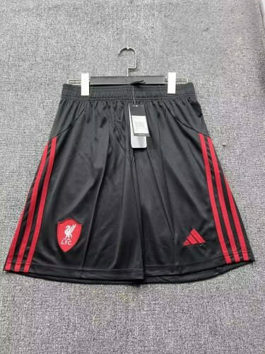 25-26 Liverpool Away Soccer Shorts
