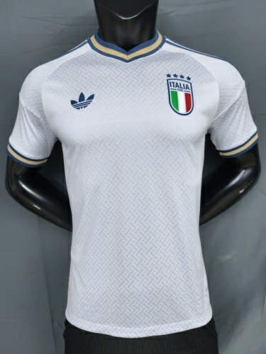 2026 Italy Away Player Version Cheap Soccer Jerseys