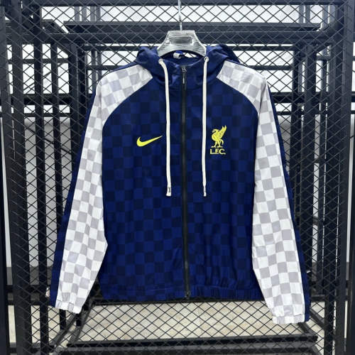 25-26 Liverpool Windbreaker Jackets